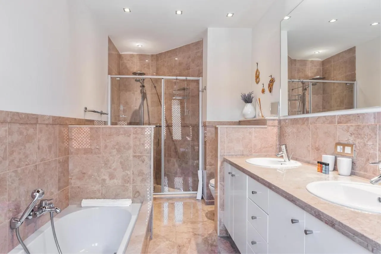 Tatil Evi Alzaro 1 Villa Palm-mar İspanya