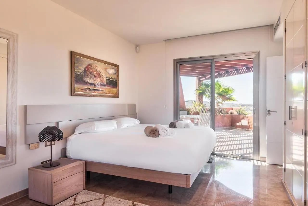 Alzaro 1 Villa Palm-mar İspanya